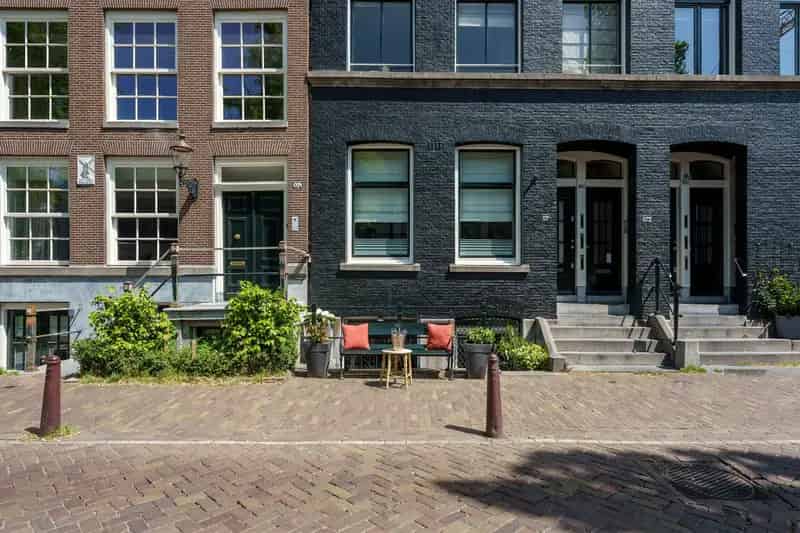 Appartement Prinsengracht Amsterdam Jordaan 105m2
