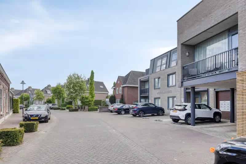 Appartement te koop Veghel 2 slaapkamers balkon parkeerplaats