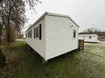 Chalet te koop Hooghalen 3 slaapkamers