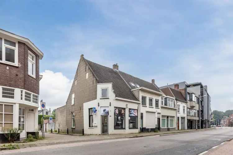 Belegging Tilburg | Zoek beleggingen te koop: Veldhovenring 90 5041 BE Tilburg [funda in business]