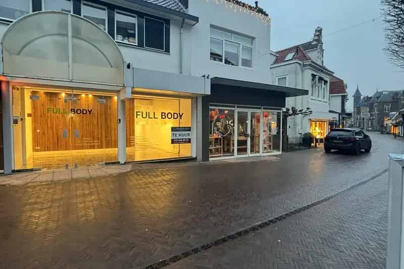 Winkelruimte te Huur Baarn Laanstraat 116m2