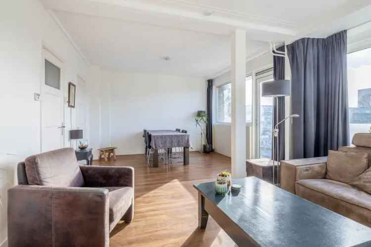 Appartement te koop Rotterdam Blijdorp 123m2 3 slaapkamers