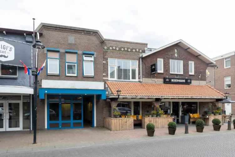 Winkel Voorhout | Zoek winkels te koop: Herenstraat 59 2215 KE Voorhout 