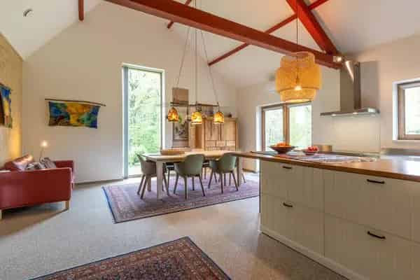 Vrijstaande Bungalow met 3 Slaapkamers en A+++ Label