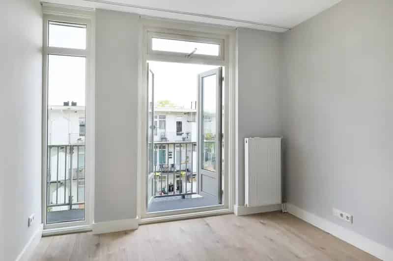 Appartement Orteliusstraat Amsterdam Bos en Lommer Westerpark