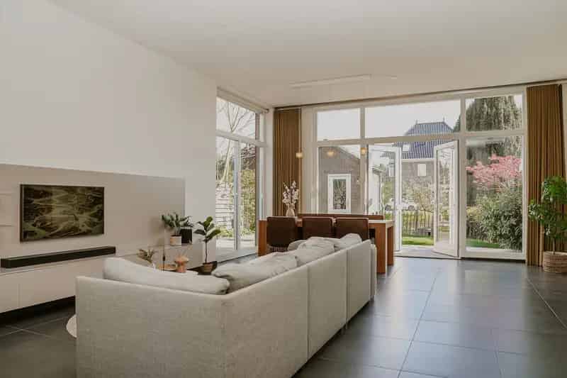 Huis te koop Rotterdam Park Zestienhoven: Royale hoekwoning met dakterras