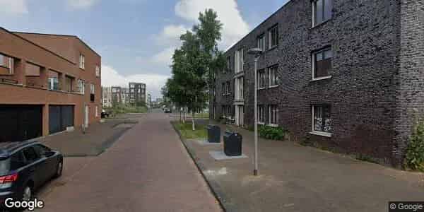 Studio Nederlandstraat in Almere