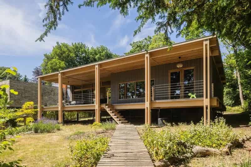 Duurzame Biobased Woning te Koop  A+++ Label 171m2