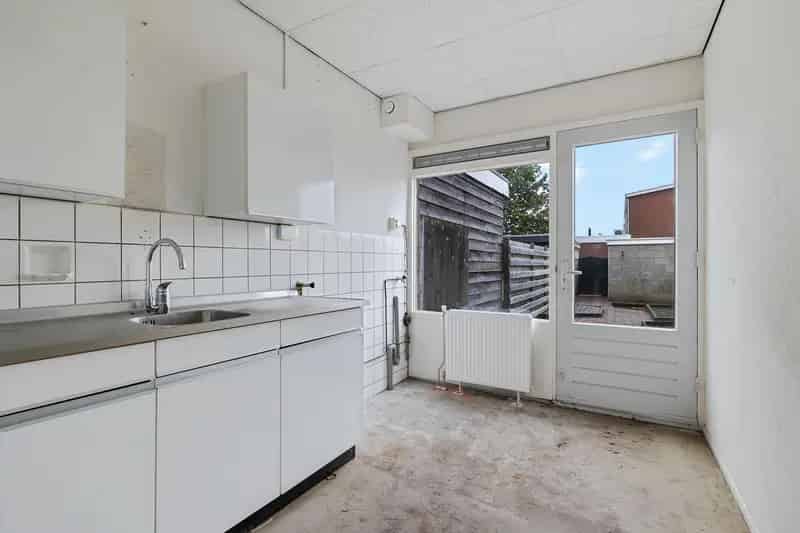 Tussenwoning 4 slaapkamers Klazienaveen