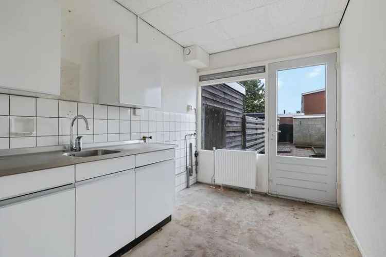 Tussenwoning 4 slaapkamers Klazienaveen