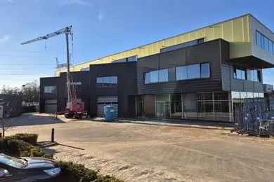 167 m2 Kantoorruimte te Huur 's-Graveland - Nieuw Bedrijvencomplex