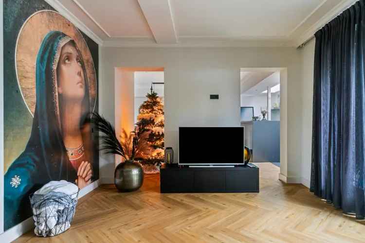 Ruime Eindwoning Oosterhout 5-6 Slaapkamers Grote Loods