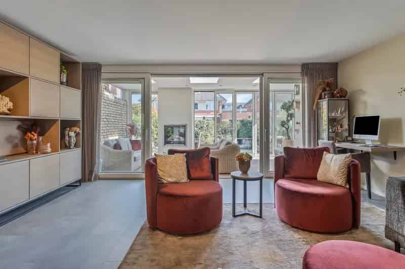 Huis te koop Capelle aan den IJssel: Luxe woning aan het water
