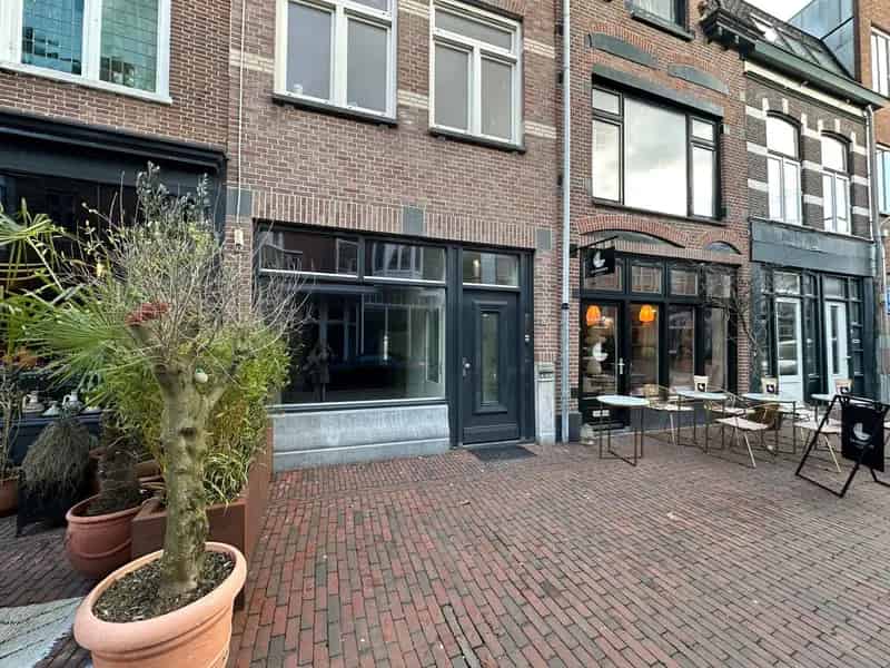 Horecaruimte te Huur Zeist Centrum 100m2