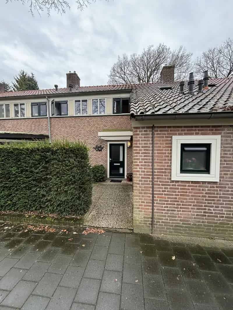 Rustige woning in groene omgeving nabij bos