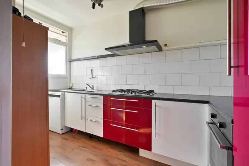 Ruim 4 Kamerappartement Zaandam Balkon Zuidwesten
