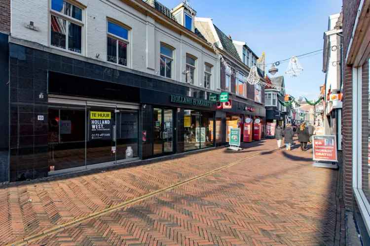 Winkel Alphen aan den Rijn | Zoek winkels te huur: Van Mandersloostraat 19 2406 CB Alphen aan den Rijn [funda in business]