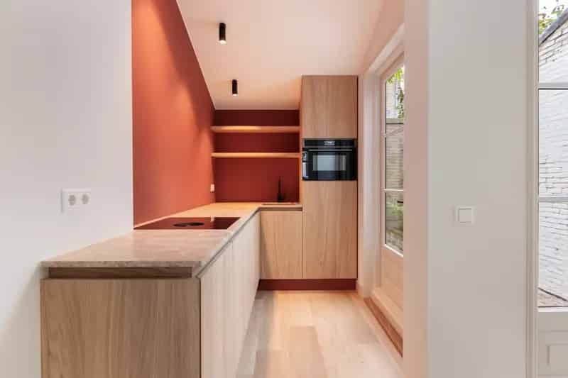 Gerenoveerde Stadswoning Gouda Centrum 58m2