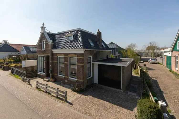 Karakteristieke woning Hommerts - levensloopbestendig