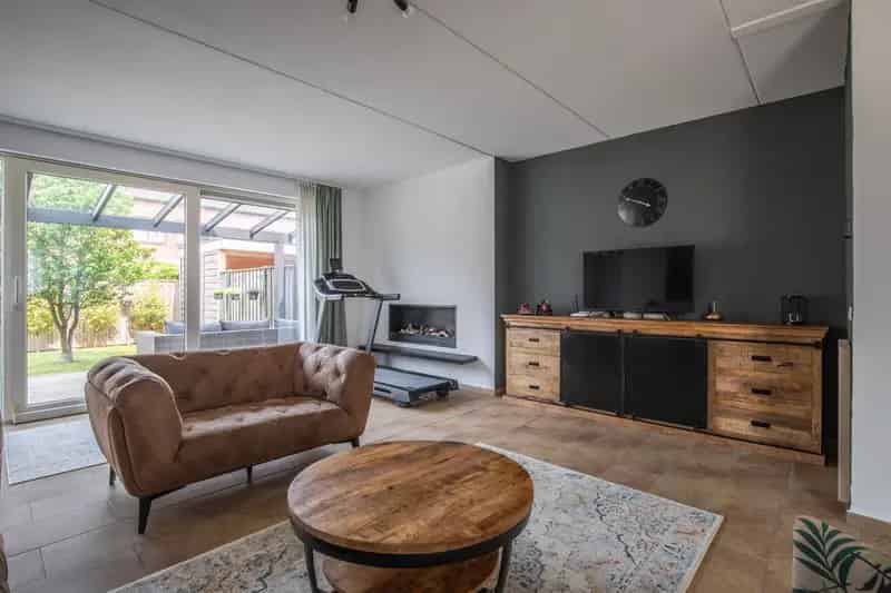 Luxe 2 1 Kapwoning Arnhem Schuytgraaf  4 slaapkamers