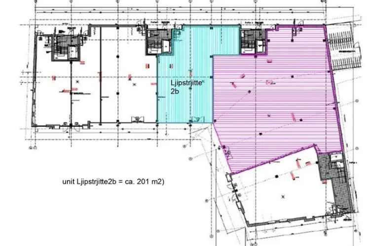 Winkel Stiens | Zoek winkels te huur: Ljipstrjitte 2-b 9051 AS Stiens [funda in business]