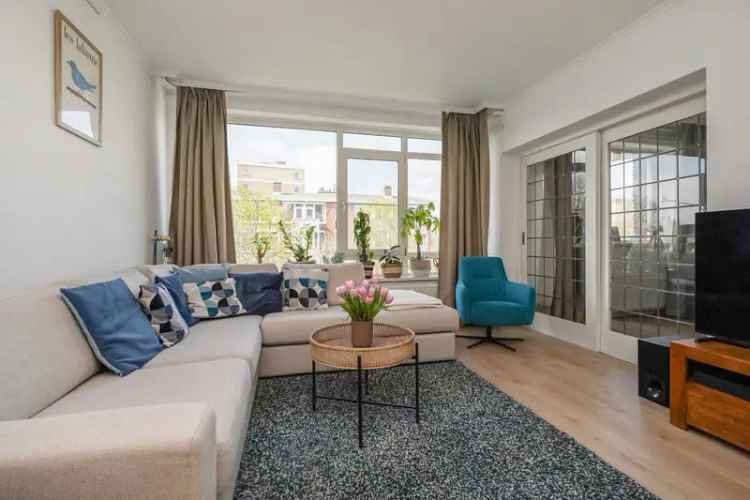 3-kamer appartement Bomenbuurt Den Haag