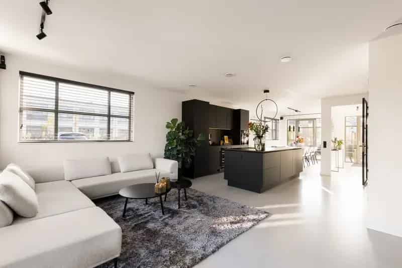 Luxe Hoekwoning Muiden 134m2 2 Parkeren Boot Aanlegplaats