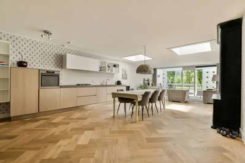 Amsterdam Appartement te Koop Carnapstraat Ruim 3 Kamer Garage Balkon