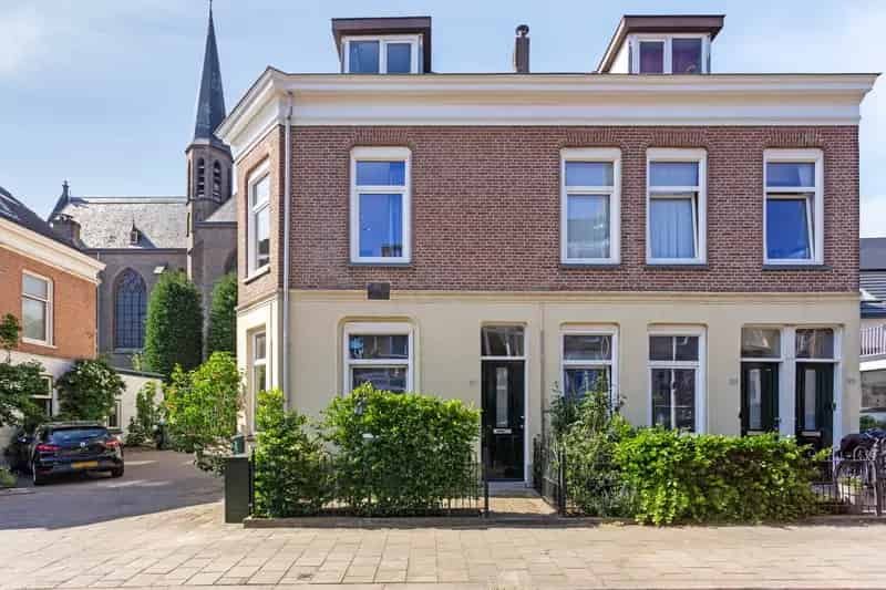 Appartement te koop Klarendal Arnhem