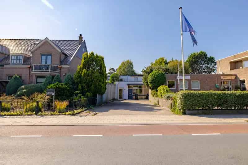 Bedrijfshal Bennebroek te Koop 326m²