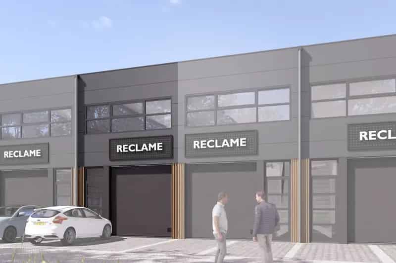 Bedrijfshal Nieuw-Vennep | Zoek bedrijfshallen te koop: Haverstraat A6 2153 GB Nieuw-Vennep 