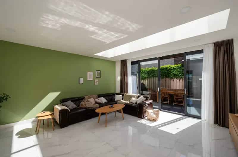 Appartement te koop Amsterdam Zeeburgereiland 3 slaapkamers