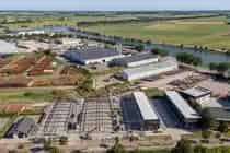 Bedrijfsruimte te Koop Middelburg 27,5m2 tot 81m2 Premium Opslag Units