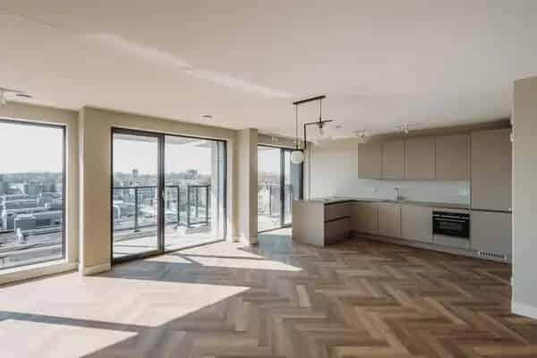Luxe Appartementen De Republiek Amsterdam