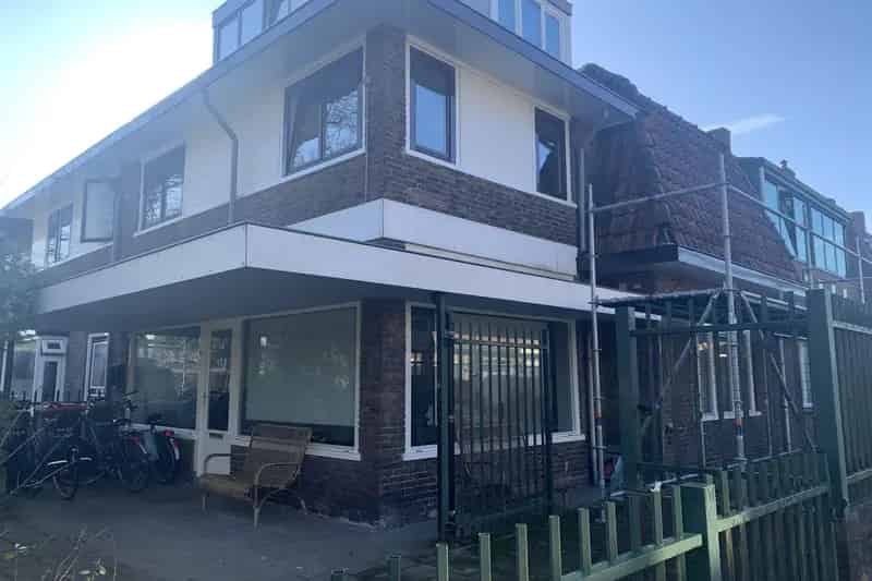 Belegging Amersfoort: 3 Kamers 1 Winkelruimte 142m²