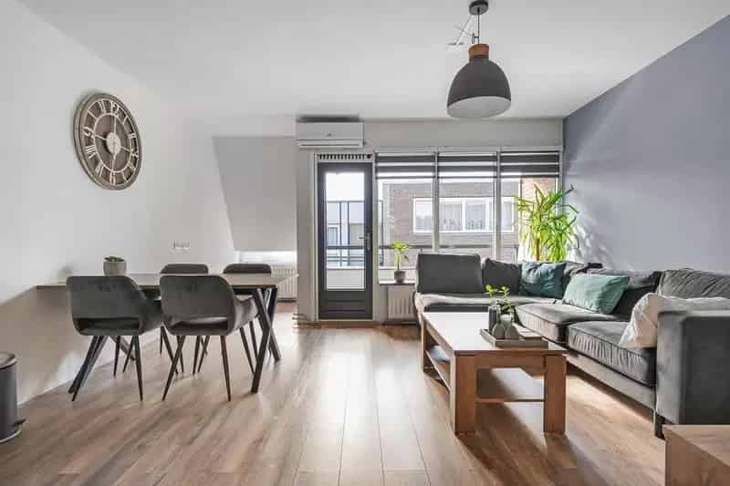 2 Kamer Appartement Centrum Raalte Ruim Balkon Moderne Keuken