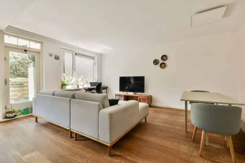 Appartement te koop Amsterdam West 72m2 tuin 2 slaapkamers