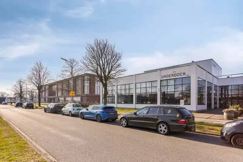 Bedrijfsruimte te Huur Amersfoort 304m² Kantoor Showroom