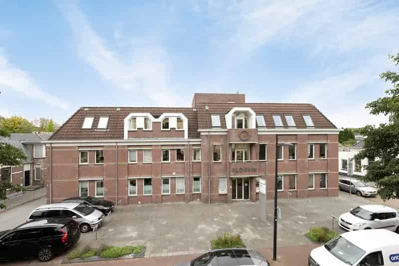 Kantoorruimte te huur Assen Station
