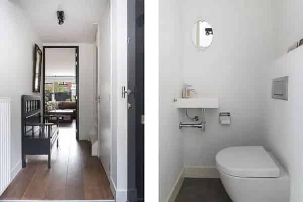 Moderne Tussenwoning Broeckland 4 slaapkamers