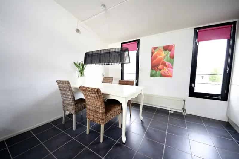 Studenten Appartement Leiden 3-kamer Maisonnette