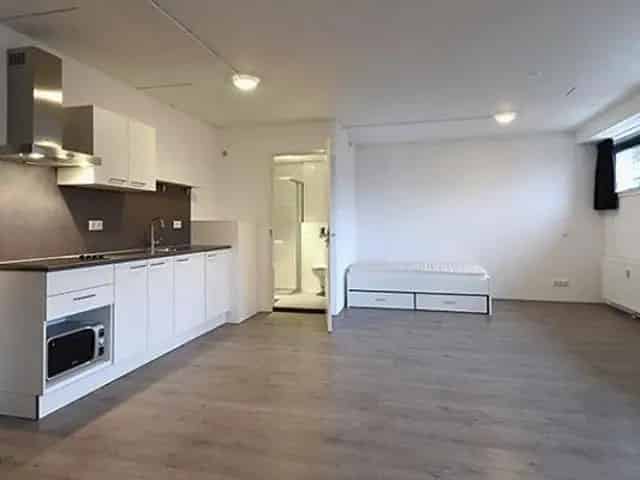 Appartementen Leeuwarden Tesselschadestraat  84 Studio's te huur