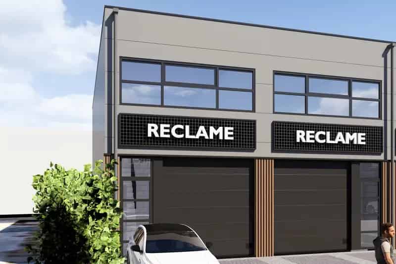 Bedrijfshal Sliedrecht te koop 96m²