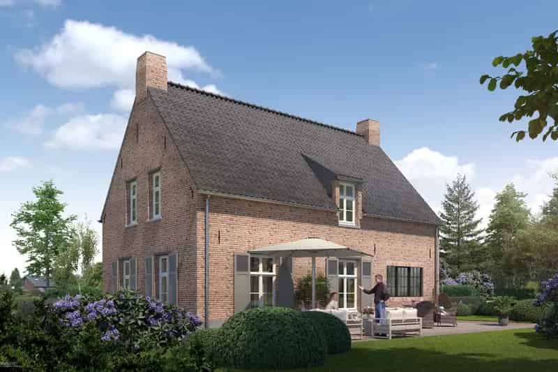 Kempische Villa te Huissen 4 slaapkamers 170m2