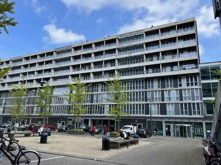 3-kamer appartement Tilburg: modern, instapklaar en energiezuinig