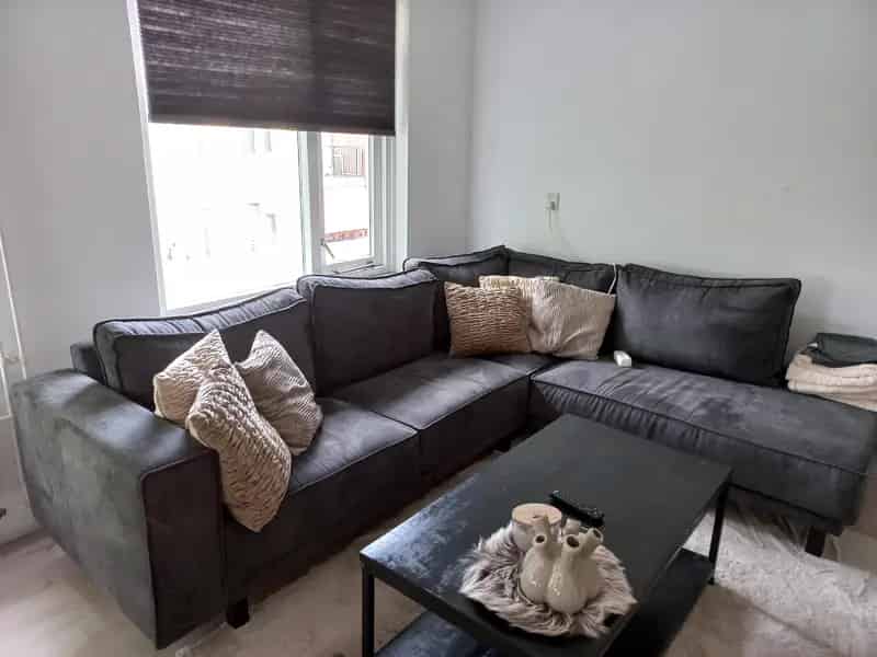 4 Kamerwoning Nijmegen Roothaanstraat Balkon Fietsenberging