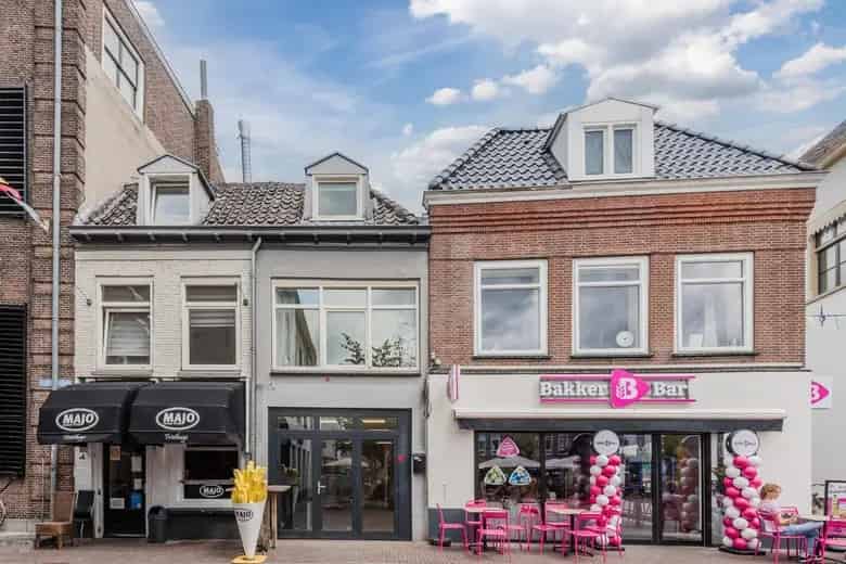 42m2 Winkelruimte Harderwijk Markt Toplocatie