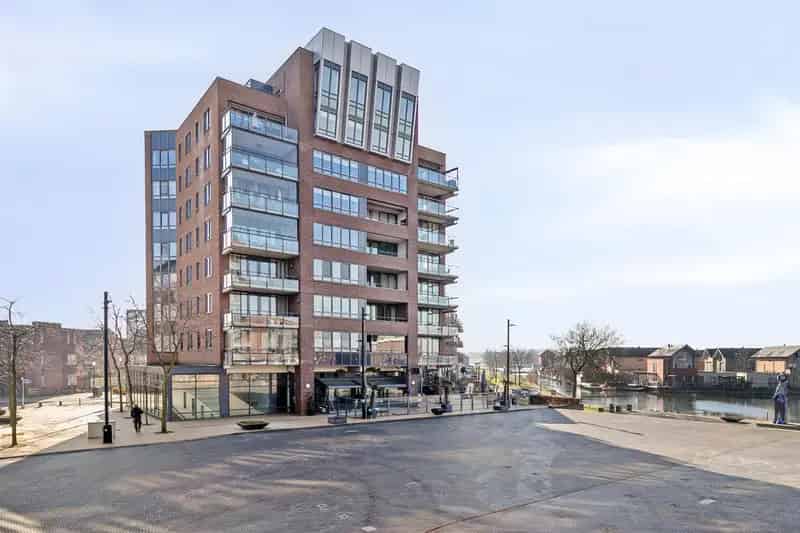 Luxe 3 Kamer Appartement te Koop Rotterdam
