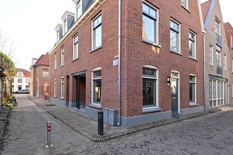 Appartement te koop Naarden Vesting Raadhuisstraat