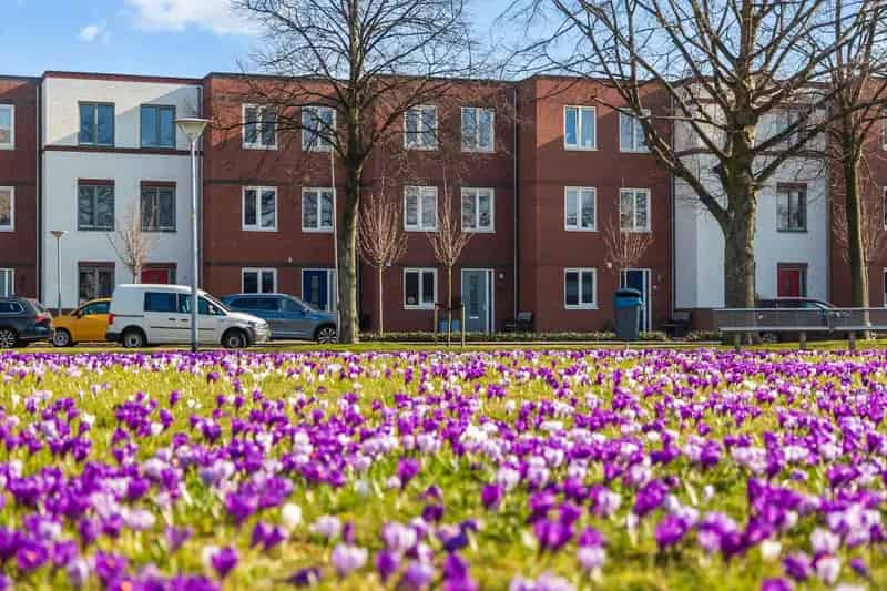 Huis te koop Maassluis 4 slaapkamers  tuin  gasloos